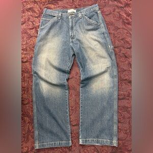 Y2K Levi’s Baggy Carpenter Jeans